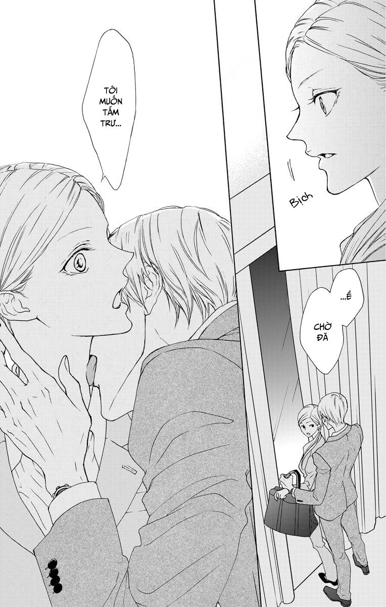 Game – Suit No Sukima Chapter 11 - 12