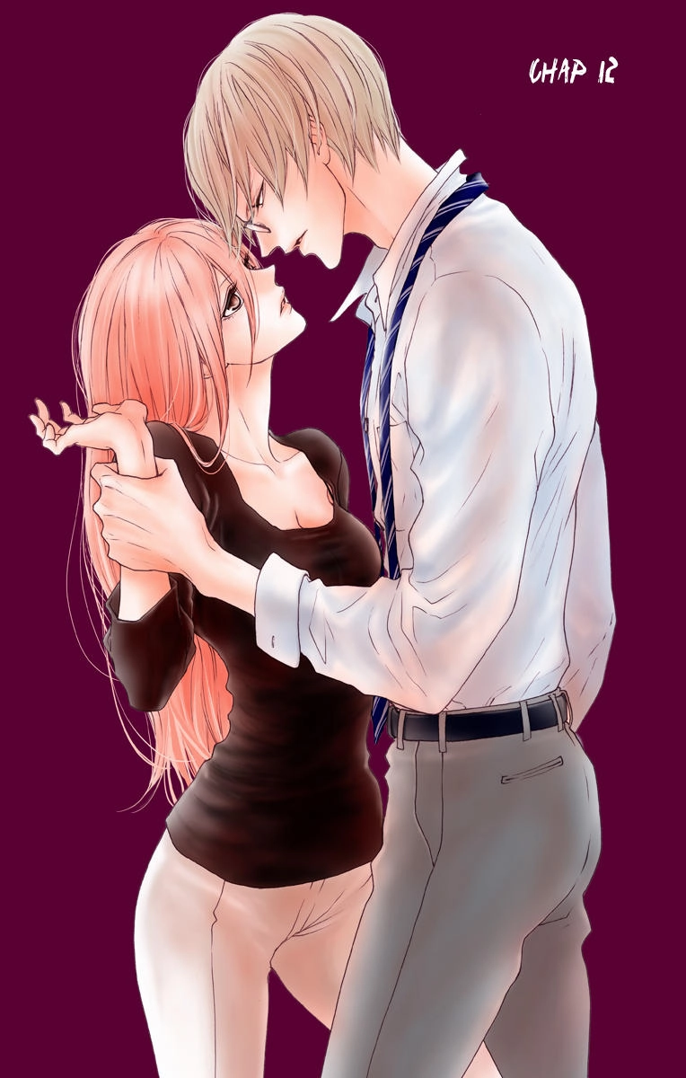 Game – Suit No Sukima Chapter 12 - 3