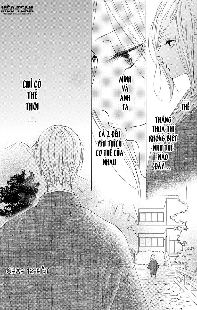 Game – Suit No Sukima Chapter 12 - 52