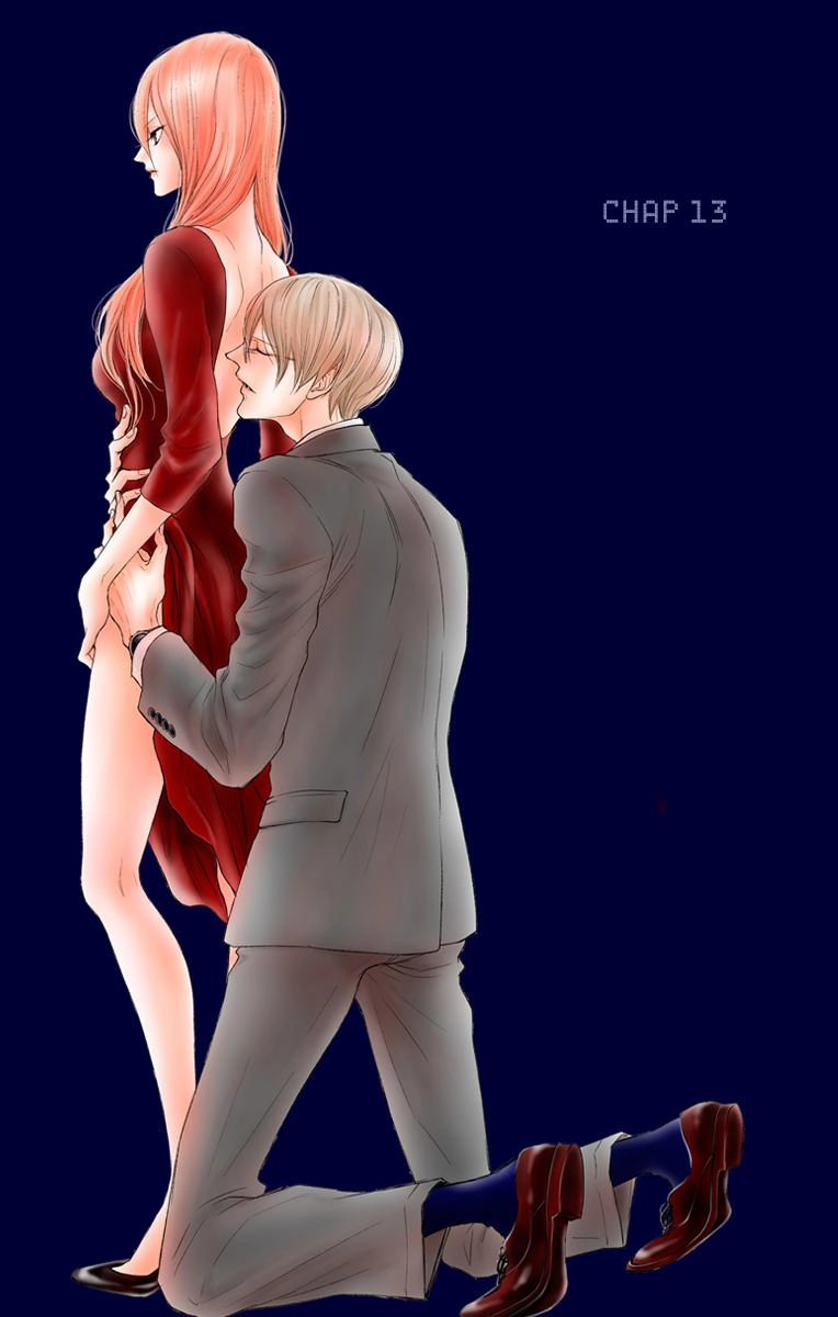 Game – Suit No Sukima Chapter 13 - 2