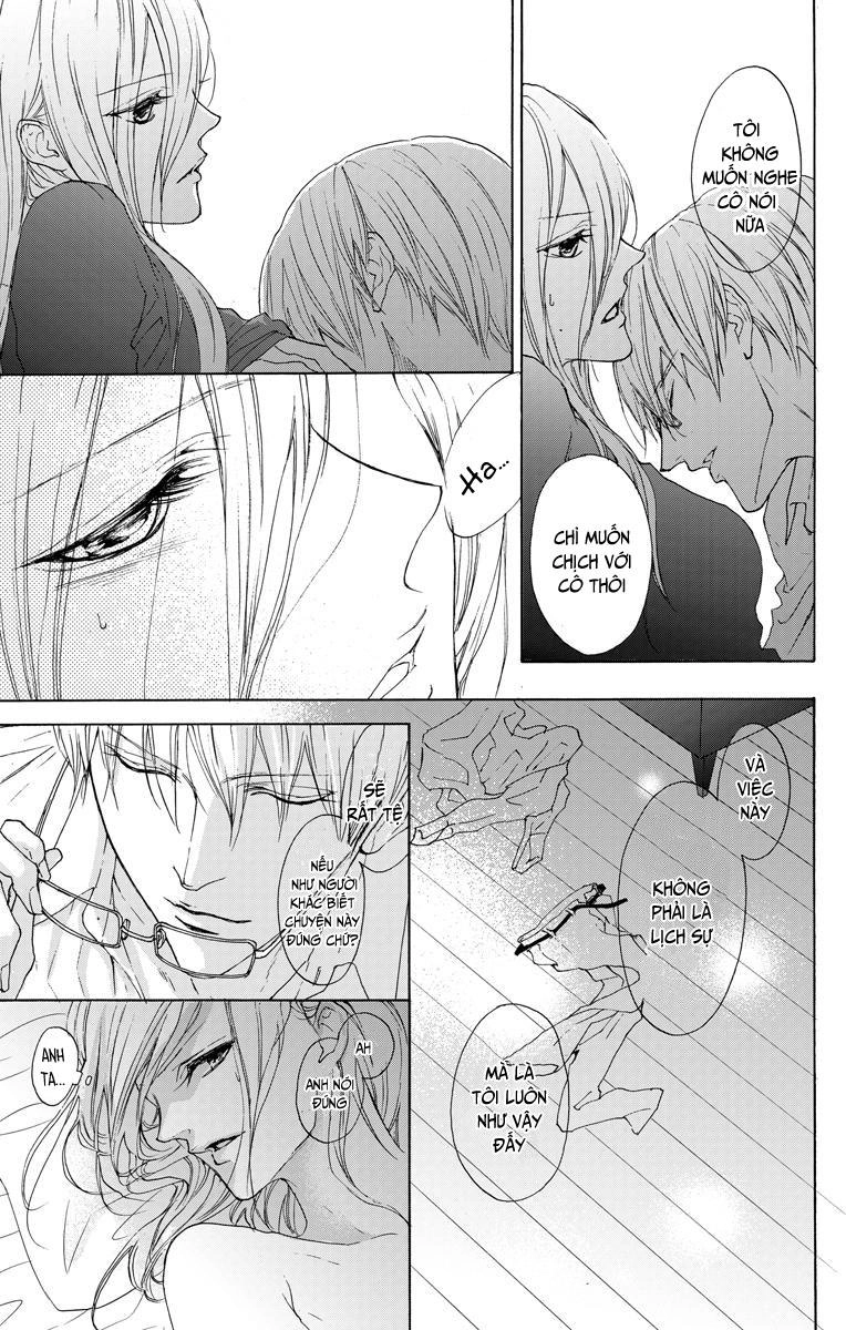 Game – Suit No Sukima Chapter 13 - 6