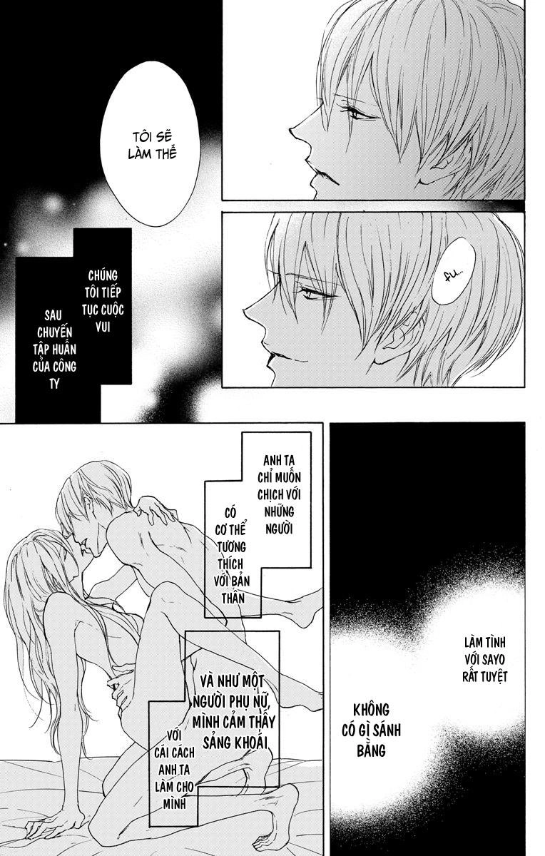 Game – Suit No Sukima Chapter 13 - 8