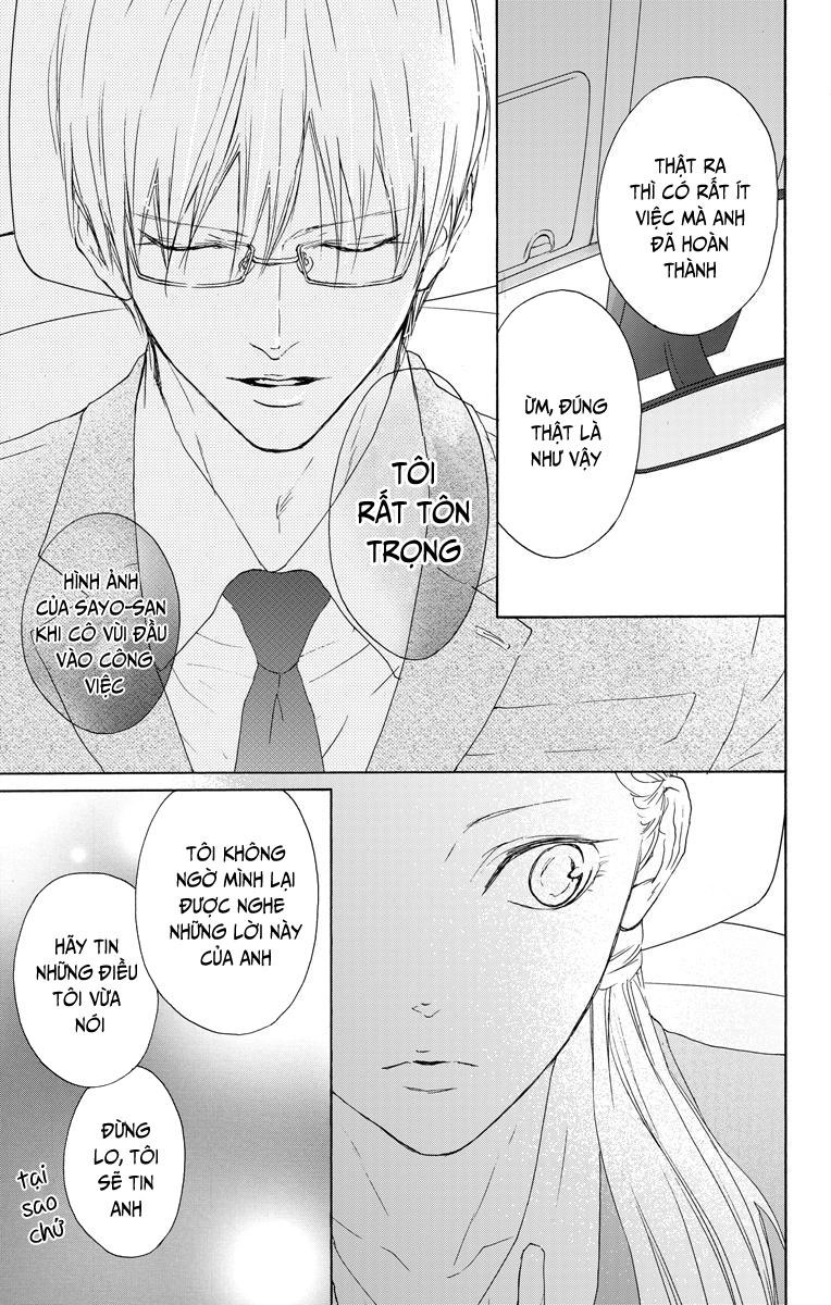 Game – Suit No Sukima Chapter 13 - 14