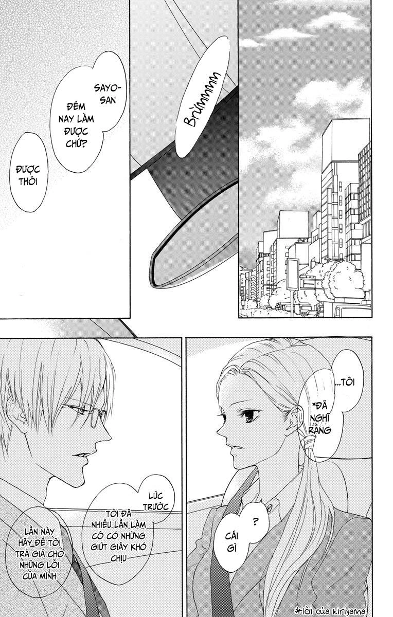 Game – Suit No Sukima Chapter 13 - 18