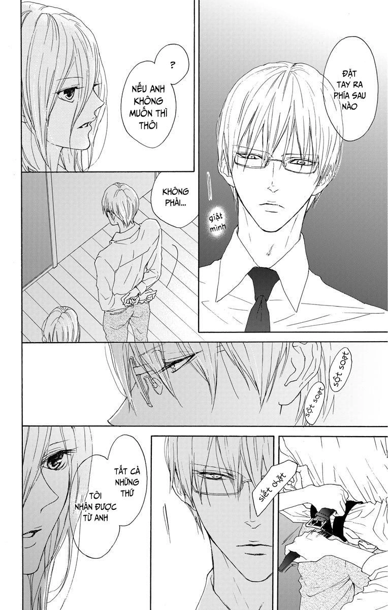 Game – Suit No Sukima Chapter 13 - 23