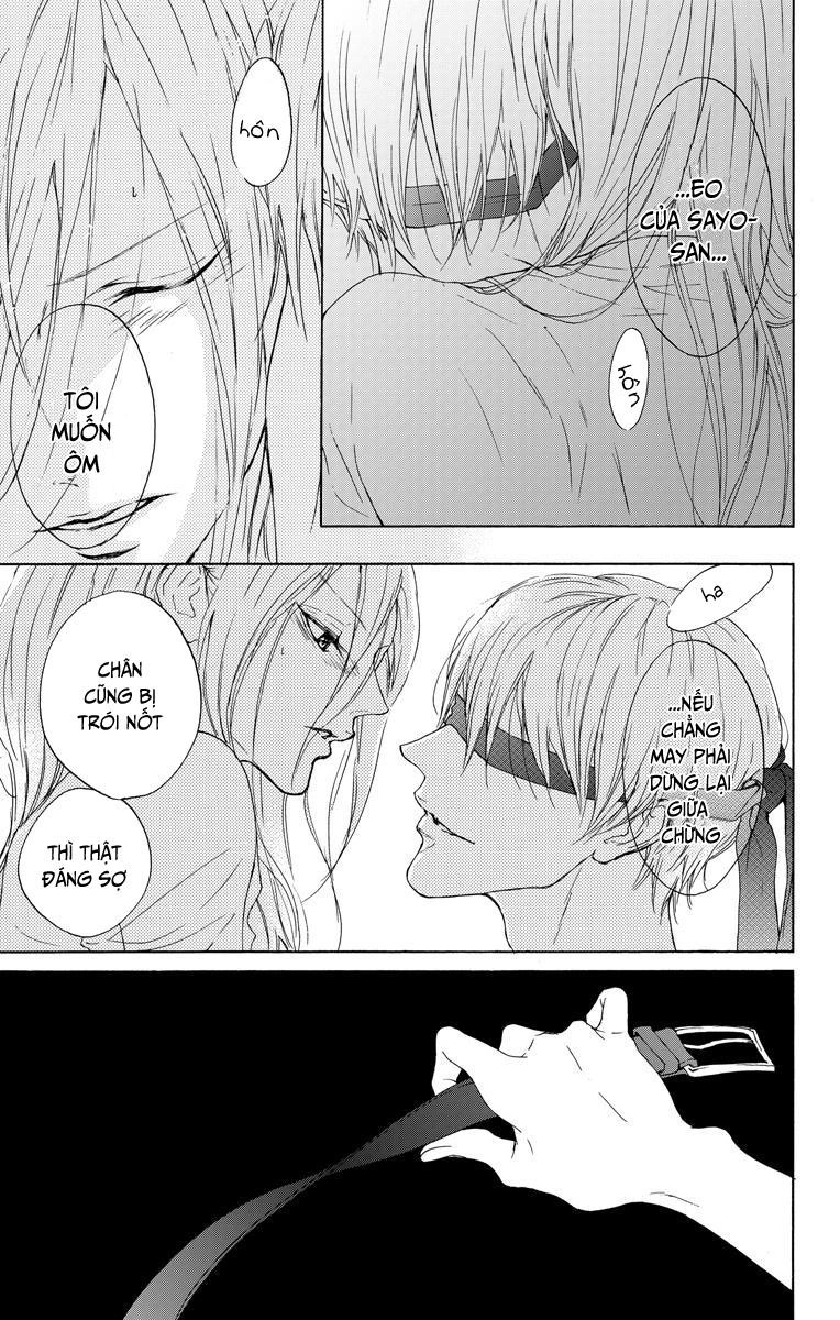 Game – Suit No Sukima Chapter 13 - 33