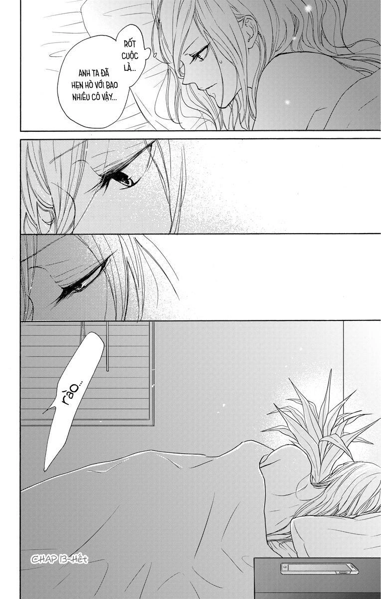 Game – Suit No Sukima Chapter 13 - 40