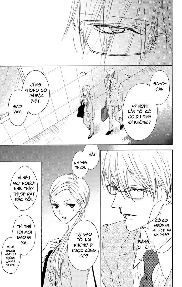 Game – Suit No Sukima Chapter 14 - 8