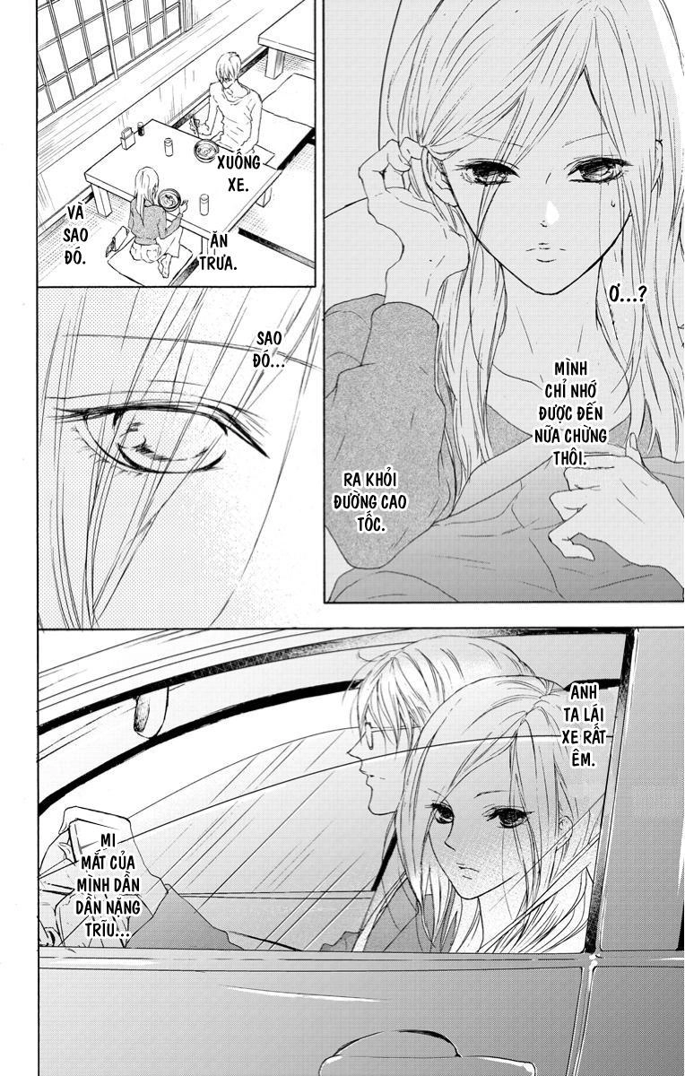 Game – Suit No Sukima Chapter 14 - 17