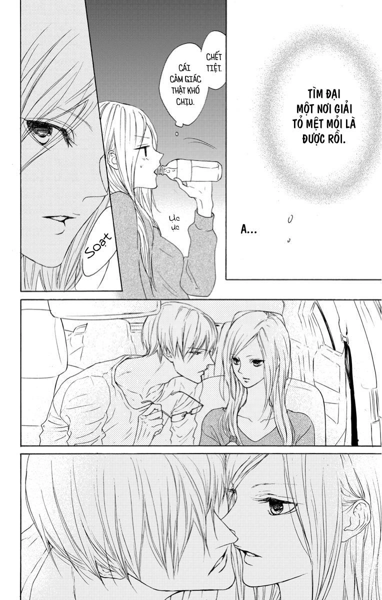 Game – Suit No Sukima Chapter 14 - 19