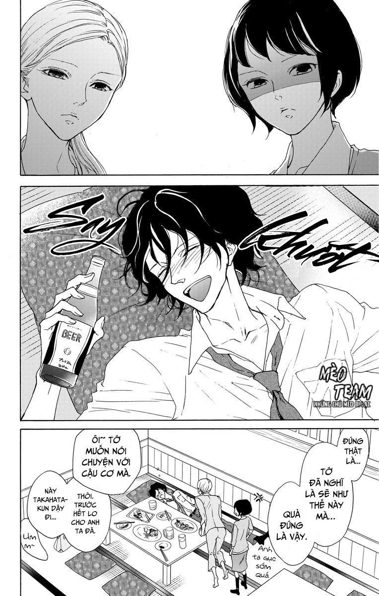 Game – Suit No Sukima Chapter 15 - 8