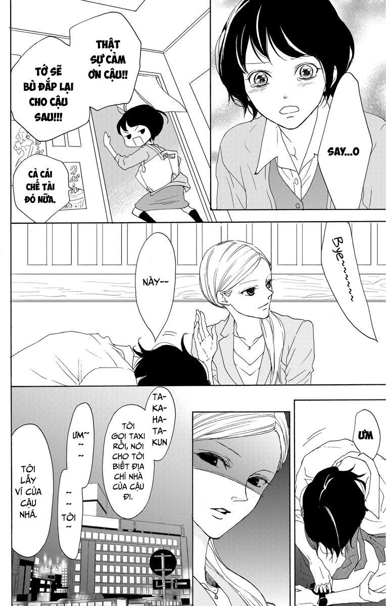 Game – Suit No Sukima Chapter 15 - 10