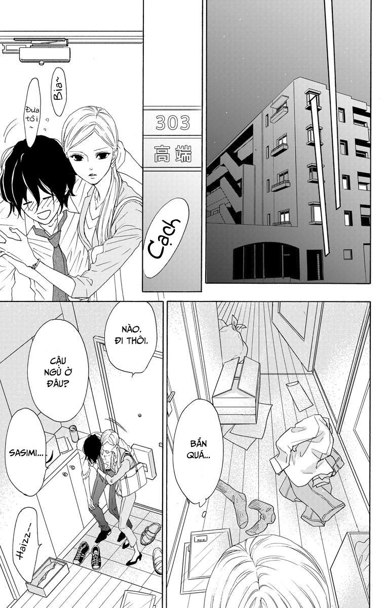 Game – Suit No Sukima Chapter 15 - 11