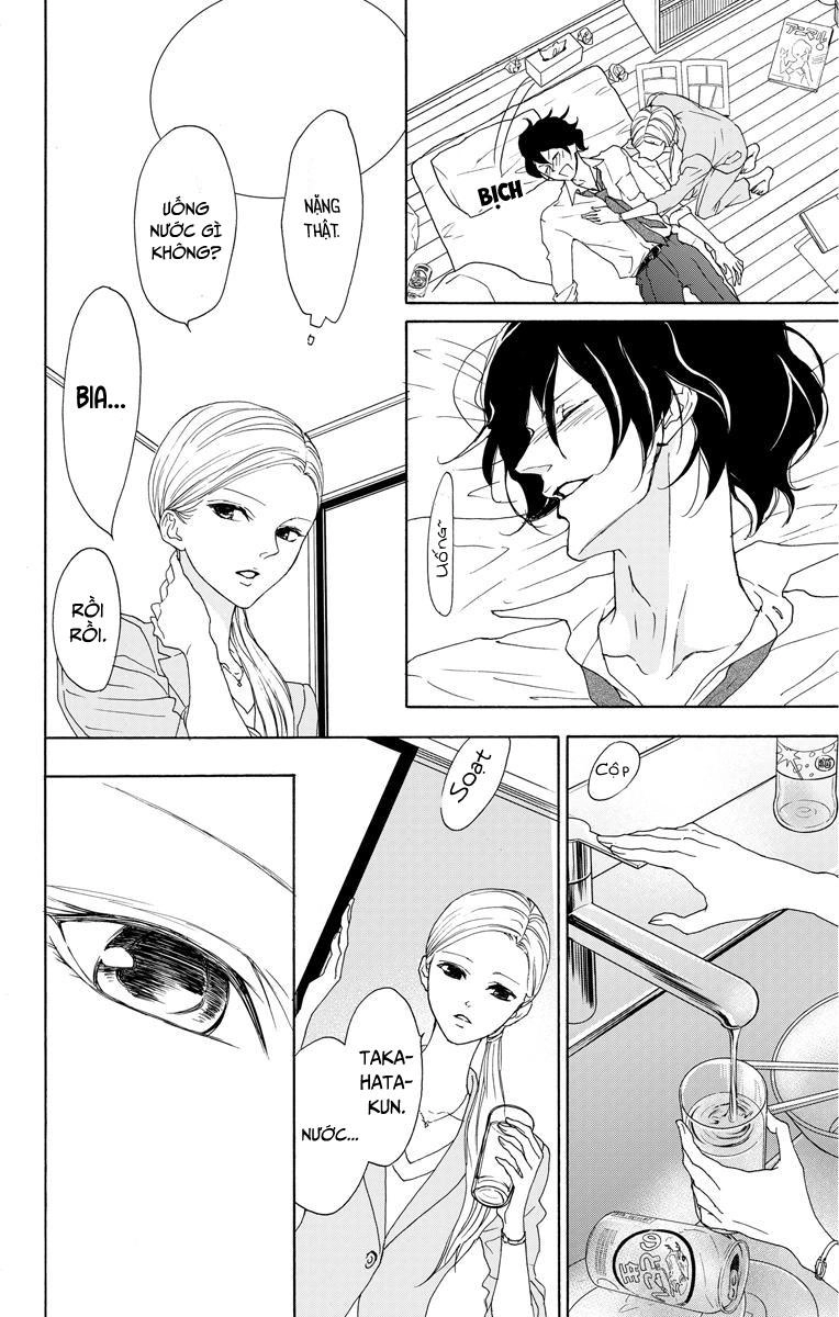 Game – Suit No Sukima Chapter 15 - 12