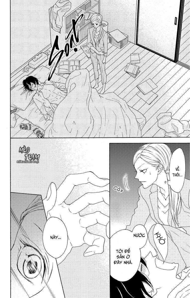 Game – Suit No Sukima Chapter 15 - 14