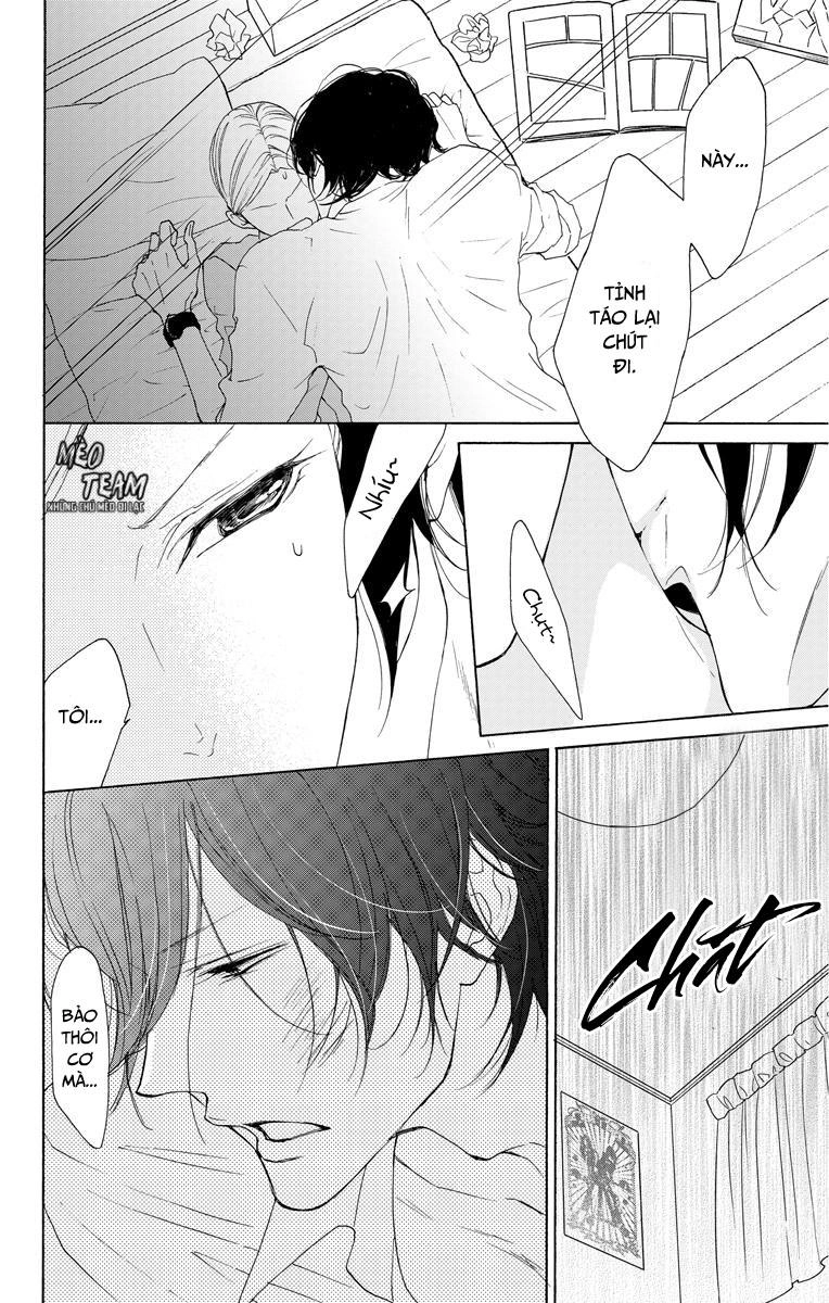 Game – Suit No Sukima Chapter 15 - 18