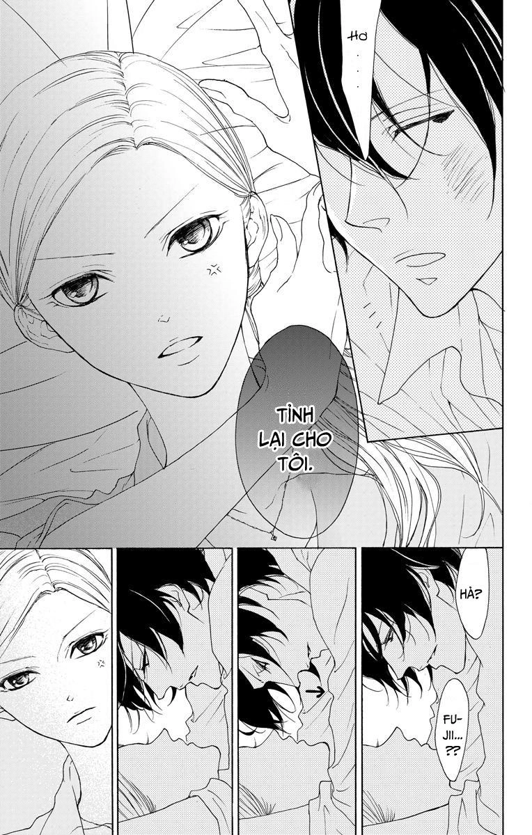 Game – Suit No Sukima Chapter 15 - 19