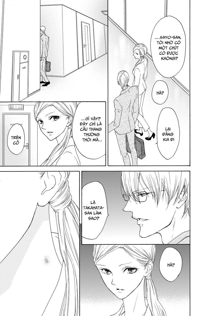 Game – Suit No Sukima Chapter 15 - 25