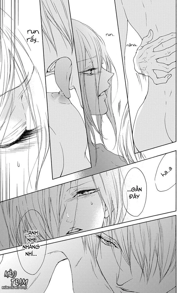 Game – Suit No Sukima Chapter 16 - 21