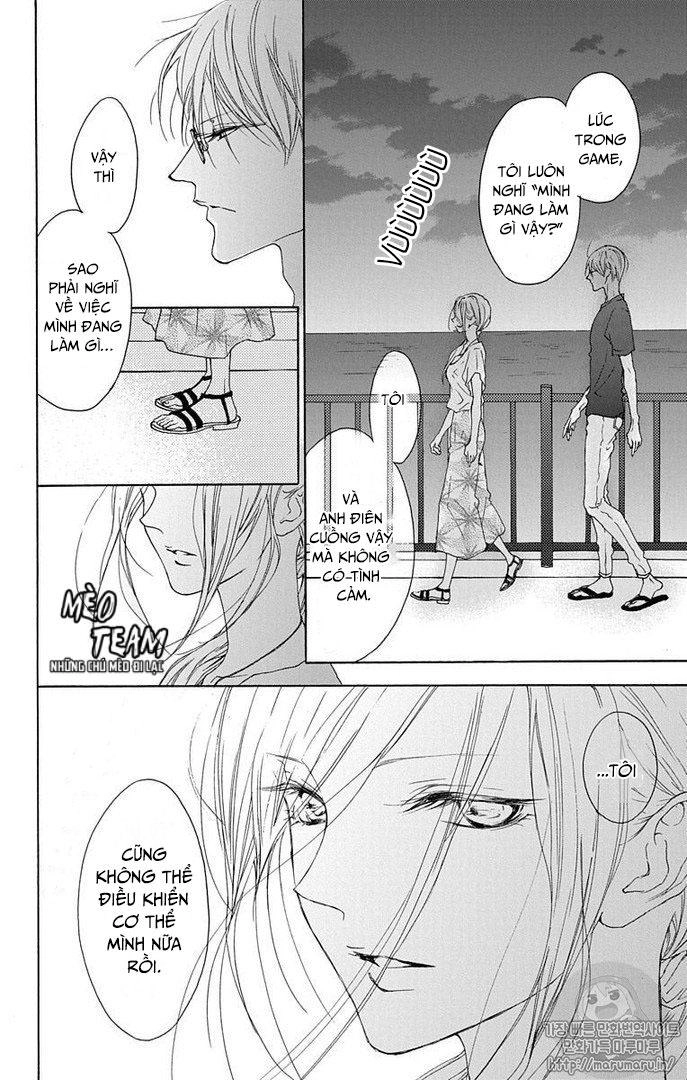 Game – Suit No Sukima Chapter 17 - 20