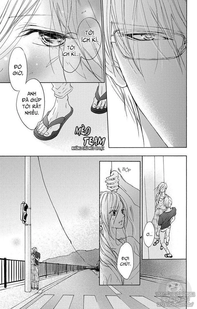 Game – Suit No Sukima Chapter 17 - 21