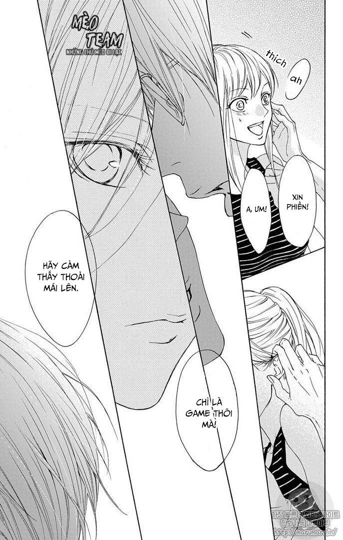 Game – Suit No Sukima Chapter 17 - 27