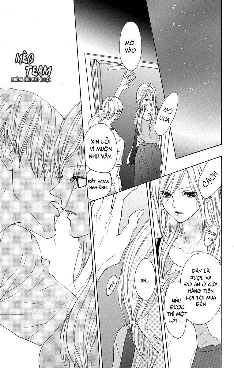 Game – Suit No Sukima Chapter 18 - 21