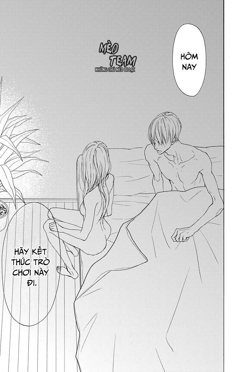 Game – Suit No Sukima Chapter 18 - 43