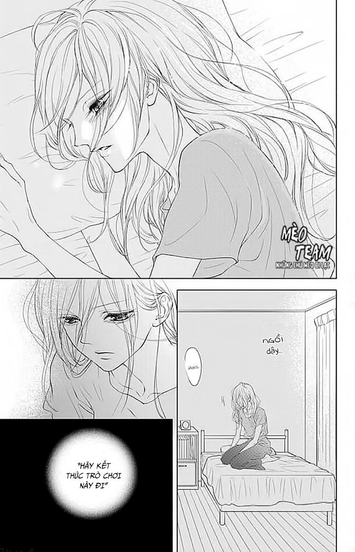 Game – Suit No Sukima Chapter 19 - 6