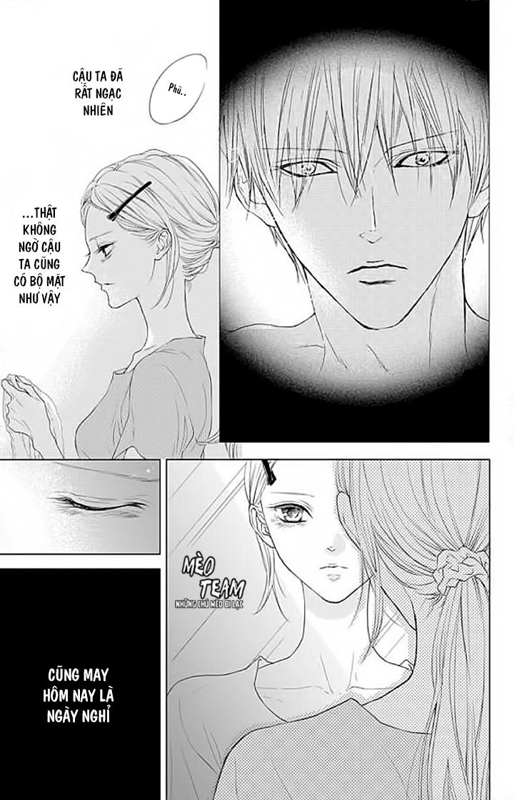 Game – Suit No Sukima Chapter 19 - 8