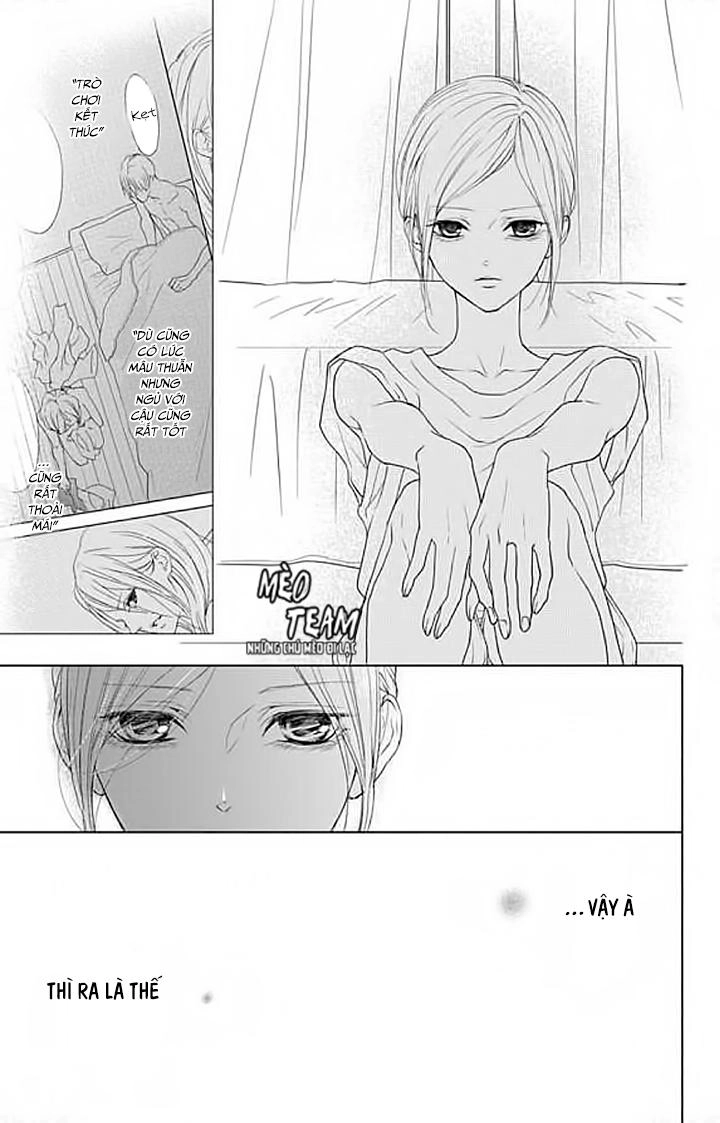 Game – Suit No Sukima Chapter 19 - 22