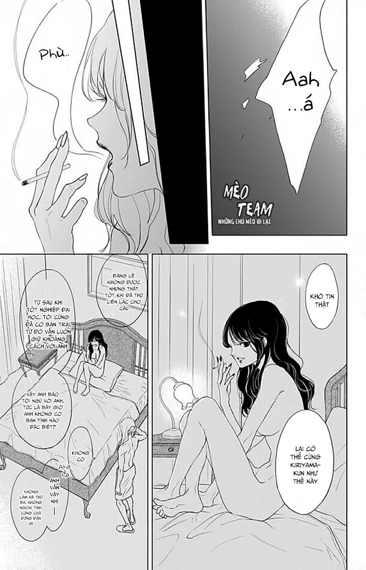 Game – Suit No Sukima Chapter 19 - 26