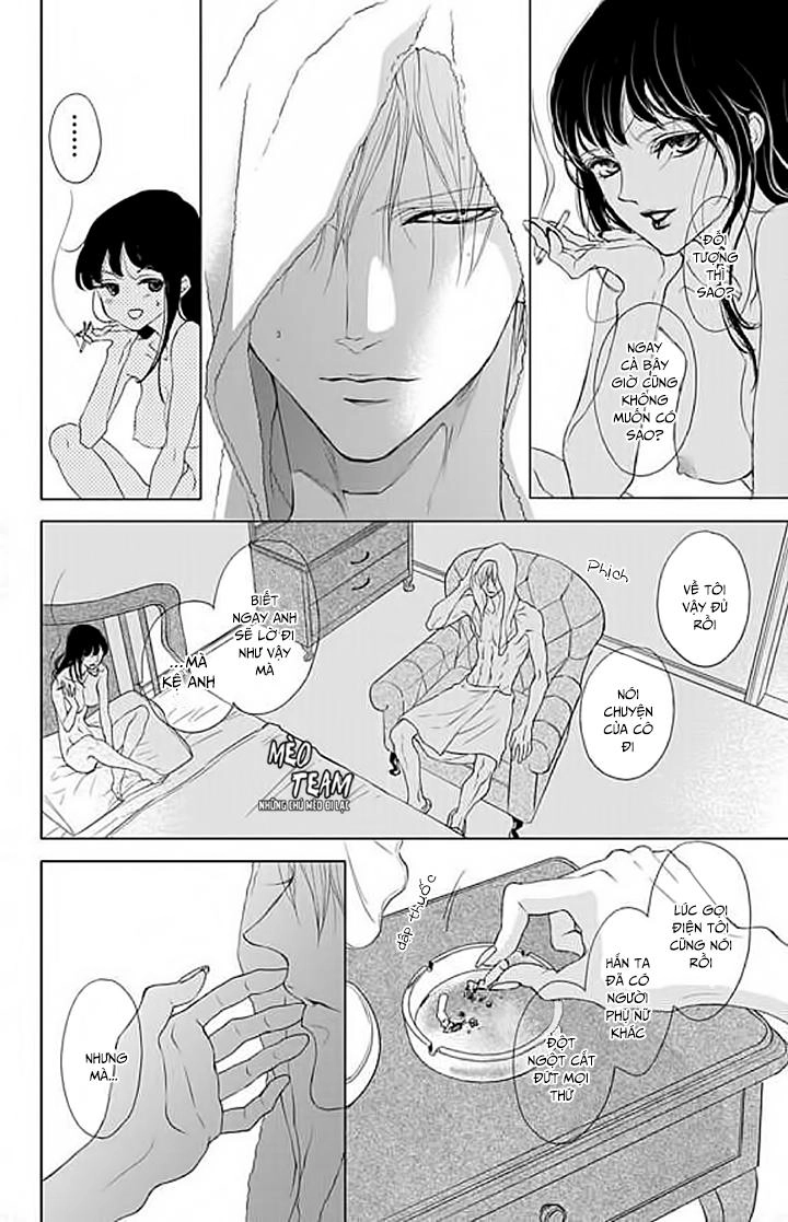 Game – Suit No Sukima Chapter 19 - 27