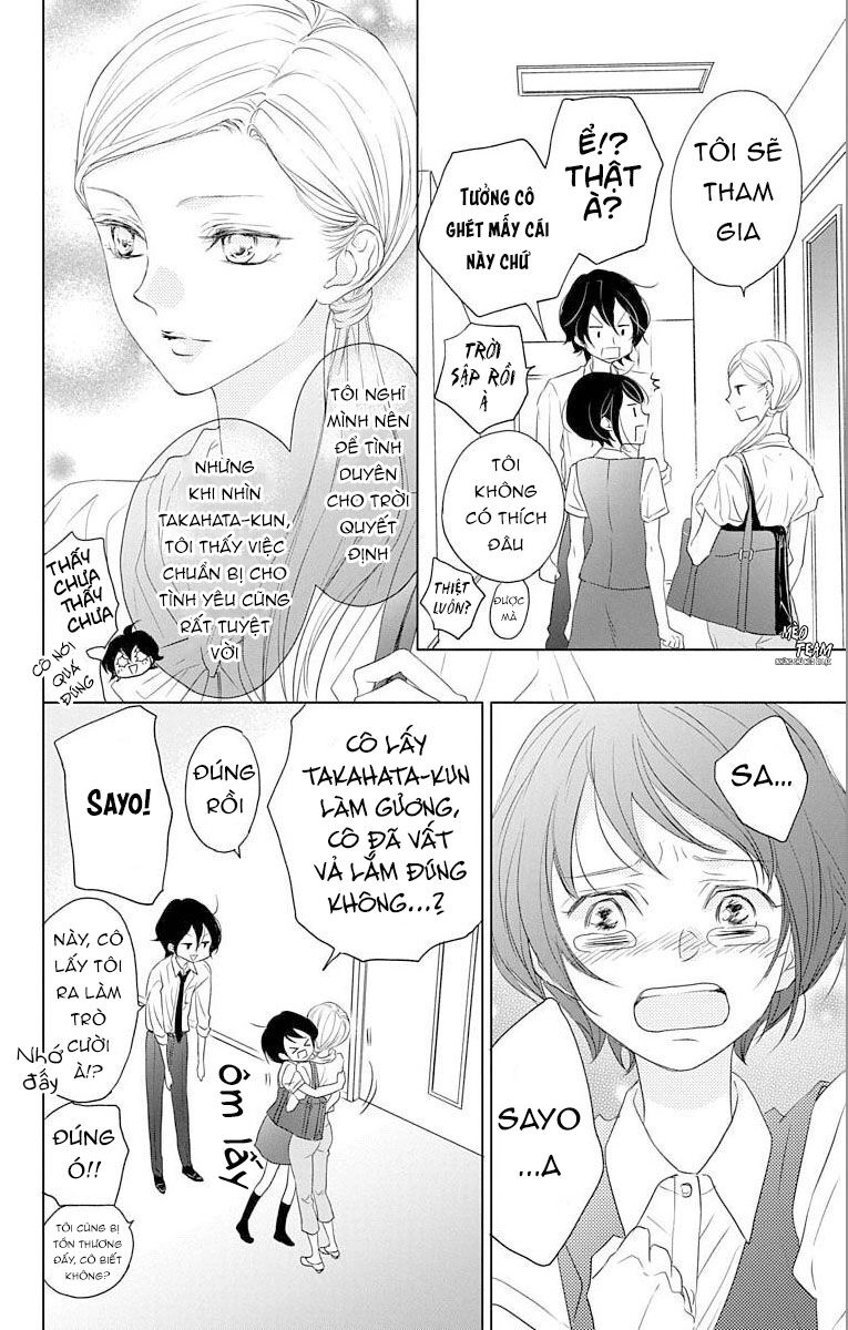 Game – Suit No Sukima Chapter 21 - 12