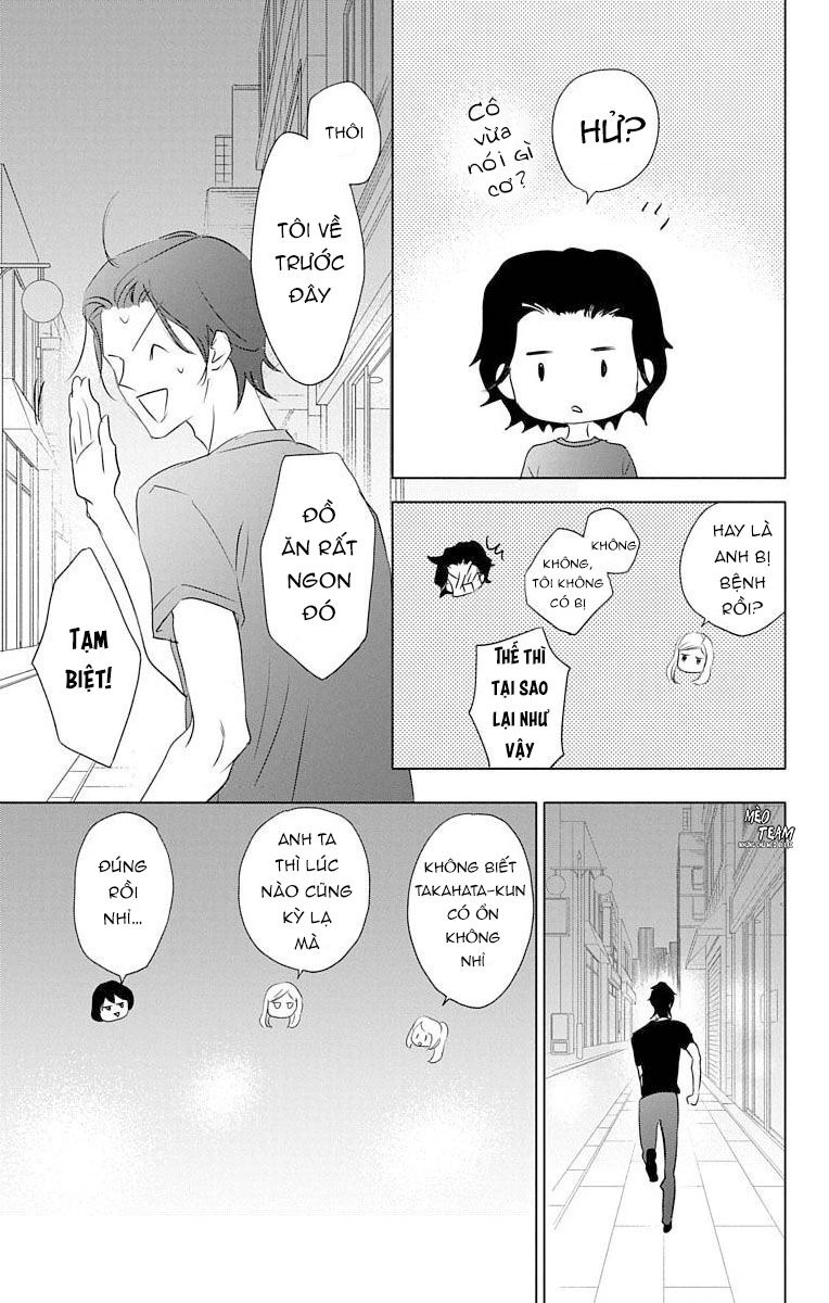 Game – Suit No Sukima Chapter 21 - 23