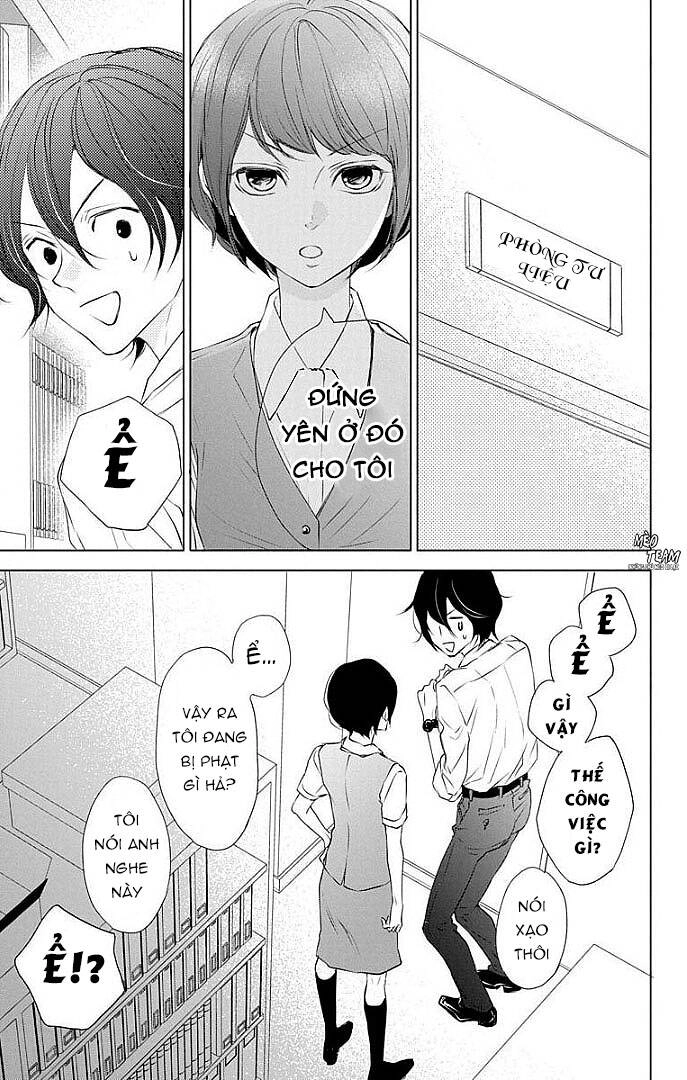 Game – Suit No Sukima Chapter 22 - 12