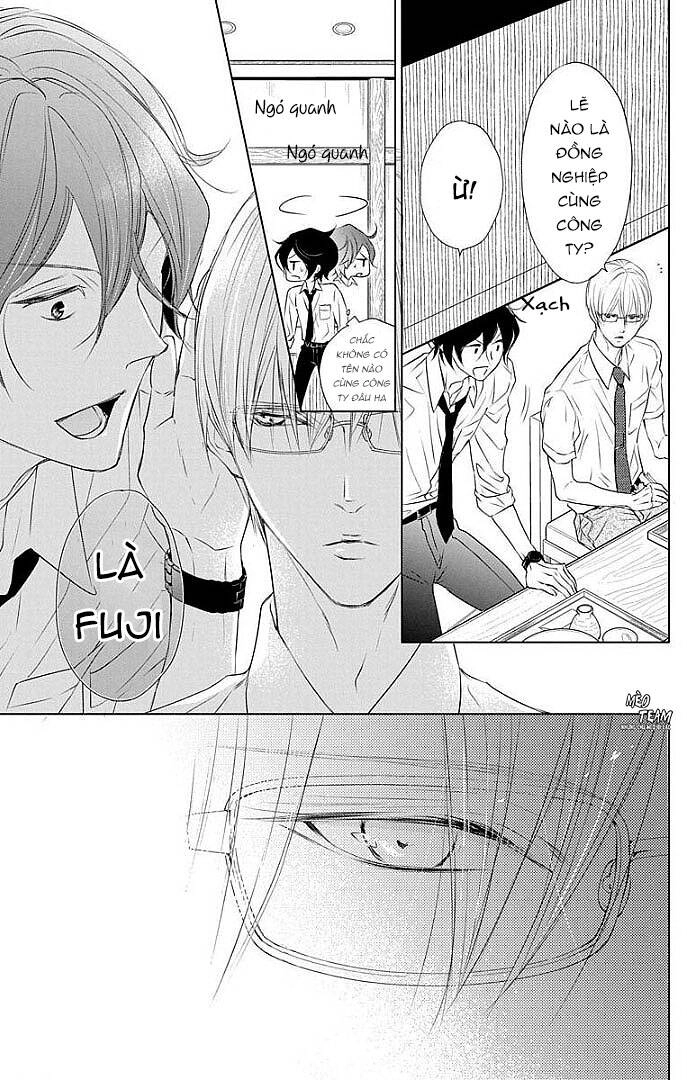 Game – Suit No Sukima Chapter 22 - 22