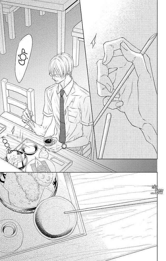 Game – Suit No Sukima Chapter 22 - 24