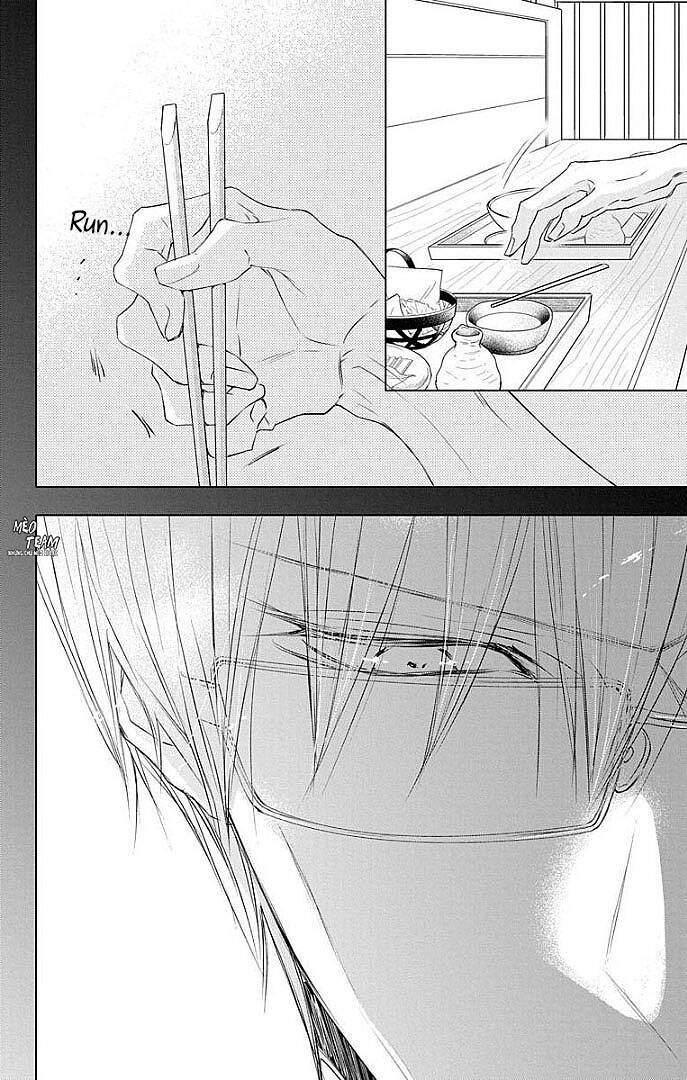 Game – Suit No Sukima Chapter 22 - 25