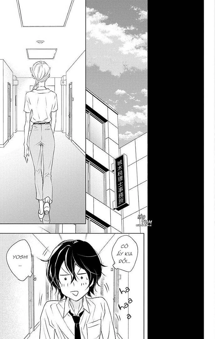 Game – Suit No Sukima Chapter 22 - 26