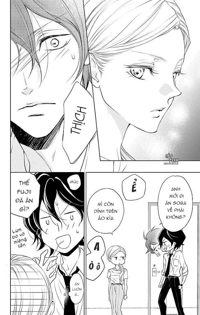 Game – Suit No Sukima Chapter 22 - 27