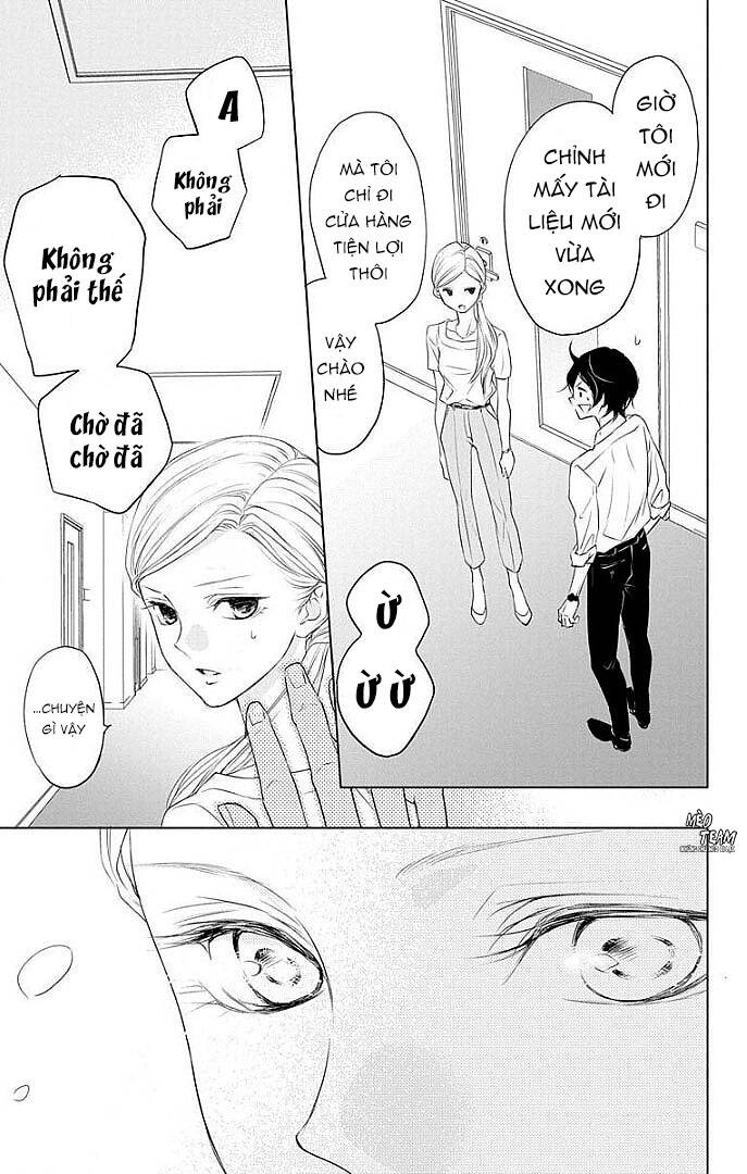 Game – Suit No Sukima Chapter 22 - 28