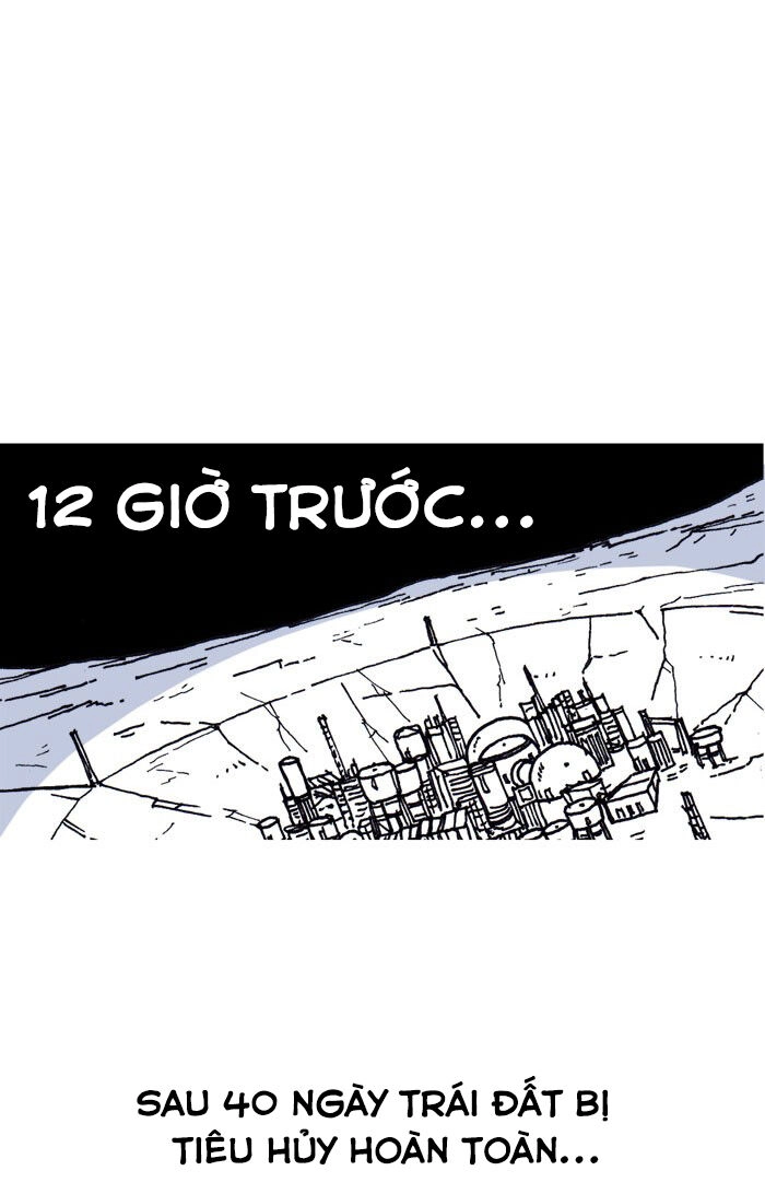 Mắc Kẹt Trên Mặt Trăng Chapter 3 - 4