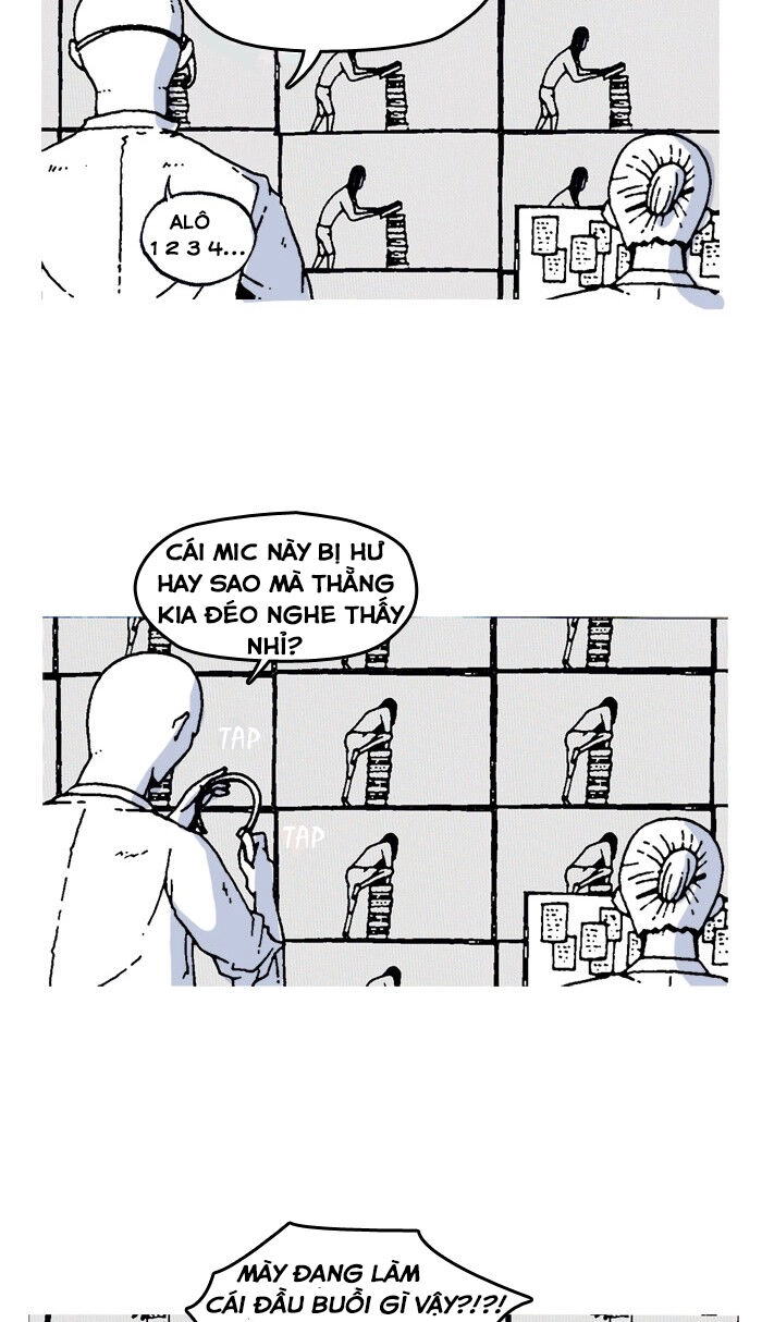 Mắc Kẹt Trên Mặt Trăng Chapter 4 - 32