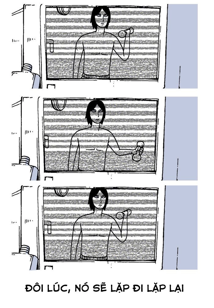 Mắc Kẹt Trên Mặt Trăng Chapter 5 - 37