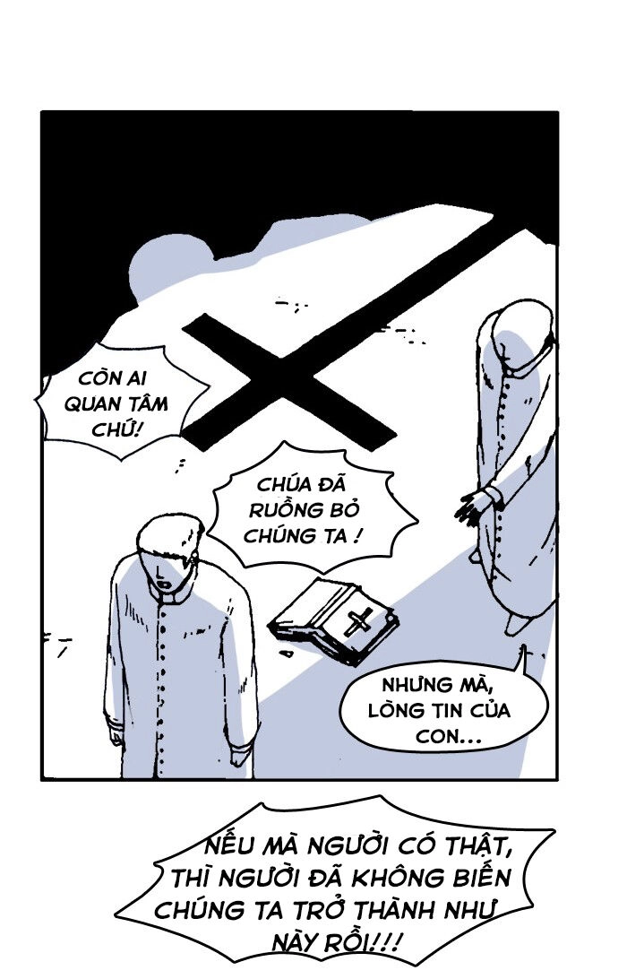 Mắc Kẹt Trên Mặt Trăng Chapter 5 - 40