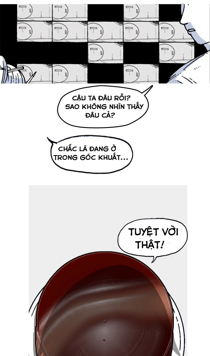 Mắc Kẹt Trên Mặt Trăng Chapter 5 - 54