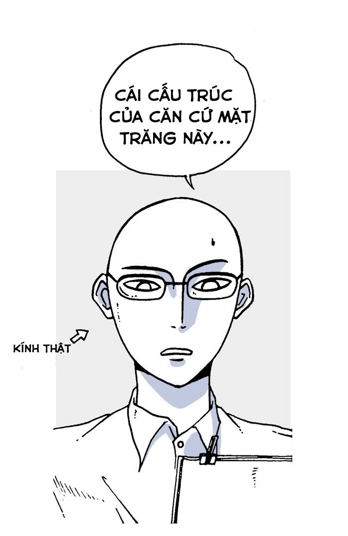 Mắc Kẹt Trên Mặt Trăng Chapter 6 - 2