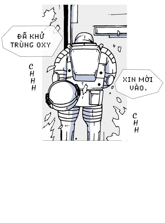 Mắc Kẹt Trên Mặt Trăng Chapter 6 - 12