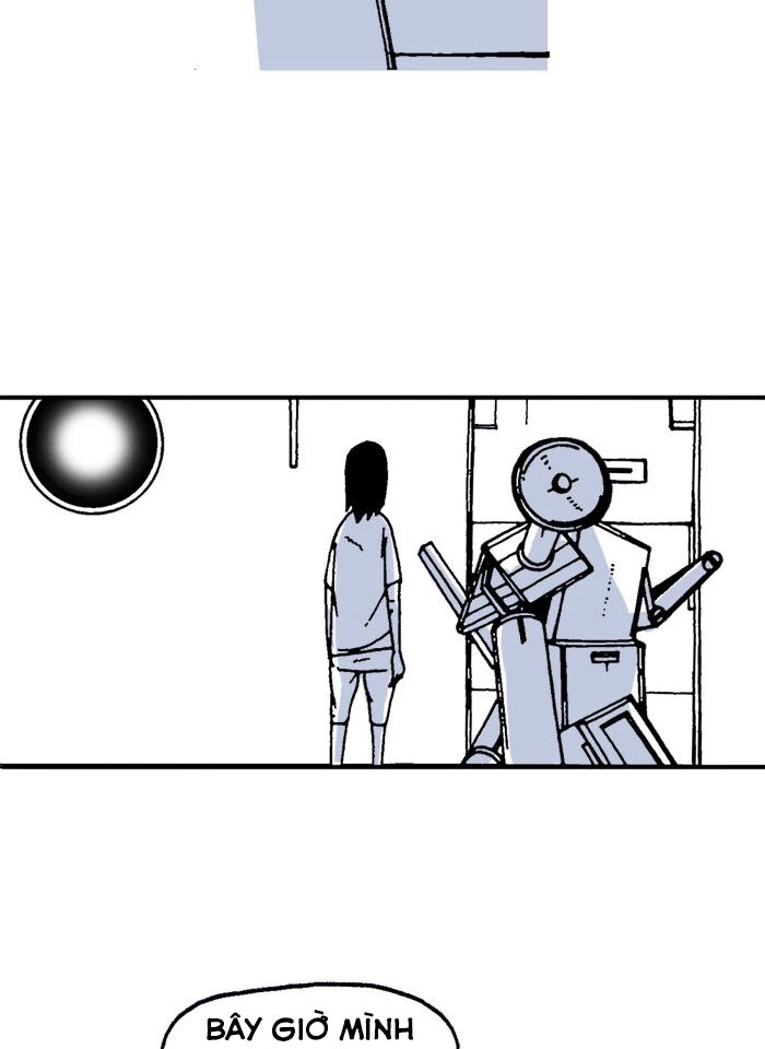 Mắc Kẹt Trên Mặt Trăng Chapter 7 - 5